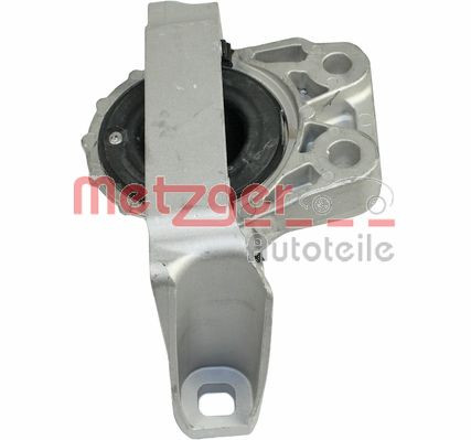 METZGER Lagerung, Motor